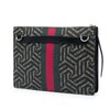 Gucci GG Supreme Caleido Web Messenger Bag Secondhand