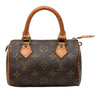 Louis Vuitton Monogram Mini Speedy HL Secondhand