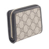 Gucci GG Supreme Small Wallet Secondhand