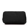 Prada Tessuto Canapa Logo Bow Satchel Secondhand