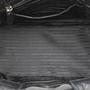 Prada Tessuto Canapa Logo Bow Satchel Secondhand