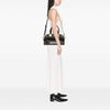 Dior Medium Leather Cannage Dior Vibe Zip Bowling Bag Secondhand