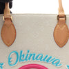Louis Vuitton Monogram Jacquard Okinawa OnTheGo GM Secondhand