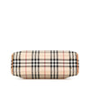 Burberry House Check Tweed Handbag Secondhand