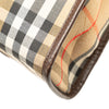Burberry Haymarket Check Canvas Tote Secondhand