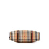 Burberry Haymarket Check Canvas Tote Secondhand