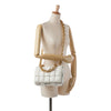 Bottega Veneta Nappa Intrecciato Padded Chain Cassette Satchel Secondhand