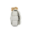 Bottega Veneta Nappa Intrecciato Padded Chain Cassette Satchel Secondhand