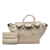Celine Medium Grained Calfskin Tie Knot Tote Secondhand