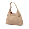 Secondhand Ferragamo Grained Leather Shoulder Bag