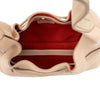 Secondhand Ferragamo Grained Leather Shoulder Bag
