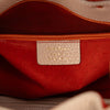 Secondhand Ferragamo Grained Leather Shoulder Bag