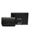Chanel CC Quilted Caviar Wallet on Chain Secondhand