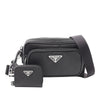 Prada Tessuto Crossbody Bag Secondhand