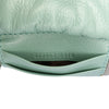 Gucci Small GG Marmont Sequined Diagonal Matelasse Leather Bucket Bag Secondhand