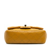 Chanel Mini Rectangular Classic Caviar Single Flap Secondhand