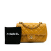 Chanel Mini Rectangular Classic Caviar Single Flap Secondhand