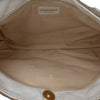 Chanel Canvas Olsen Shoulder Bag Secondhand