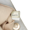 Chanel Canvas Olsen Shoulder Bag Secondhand