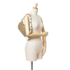 Chanel Canvas Olsen Shoulder Bag Secondhand