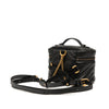 Gucci Mini GG Marmont Matelasse Leather Round Backpack Secondhand