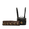 Gucci Mini GG Marmont Matelasse Leather Round Backpack Secondhand