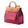 Hermès Toile Herbag Zip 31 Satchel Secondhand