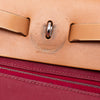 Hermès Toile Herbag Zip 31 Satchel Secondhand