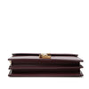 Saint Laurent Smooth Calfskin Monogram Cassandra Clasp Bag Secondhand