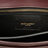 Saint Laurent Smooth Calfskin Monogram Cassandra Clasp Bag Secondhand
