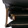Saint Laurent Diamond Quilted Lambskin Angie Chain Bag Secondhand