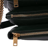 Saint Laurent Diamond Quilted Lambskin Angie Chain Bag Secondhand