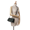 Saint Laurent Diamond Quilted Lambskin Angie Chain Bag Secondhand