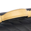 Secondhand Gucci Mini Tricolor GG Marmont Matelasse Leather Torchon Top Handle Bag