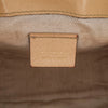 Secondhand Gucci Mini Tricolor GG Marmont Matelasse Leather Torchon Top Handle Bag