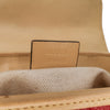 Secondhand Gucci Mini Tricolor GG Marmont Matelasse Leather Torchon Top Handle Bag