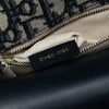 Dior Oblique Canvas CD Lock Chain Flap Crossbody Secondhand