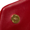 Saint Laurent Small Velvet Monogram Matelasse LouLou Shoulder Bag Secondhand