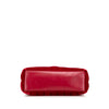 Saint Laurent Small Velvet Monogram Matelasse LouLou Shoulder Bag Secondhand
