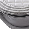 Chanel Small Quilted Caviar Boy Messenger Bag Secondhand