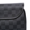 Louis Vuitton Damier Graphite Hanging Toiletry Kit Pouch Secondhand