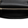 Gucci Dollar Calfskin Interlocking G Wallet on Chain Secondhand