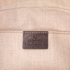 Secondhand Gucci GG Canvas Webby Bee Camera Bag