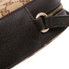 Secondhand Gucci GG Canvas Webby Bee Camera Bag