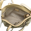 Gucci Small GG Canvas Bree Satchel Secondhand