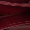 Chanel CC Crackled Glazed Calfskin Accordion Flap Secondhand