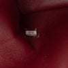 Chanel CC Crackled Glazed Calfskin Accordion Flap Secondhand