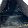Prada Vitello Daino Open Convertible Tote Secondhand