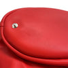 Secondhand Ferragamo Leather Cage Bucket Bag