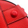 Secondhand Ferragamo Leather Cage Bucket Bag
